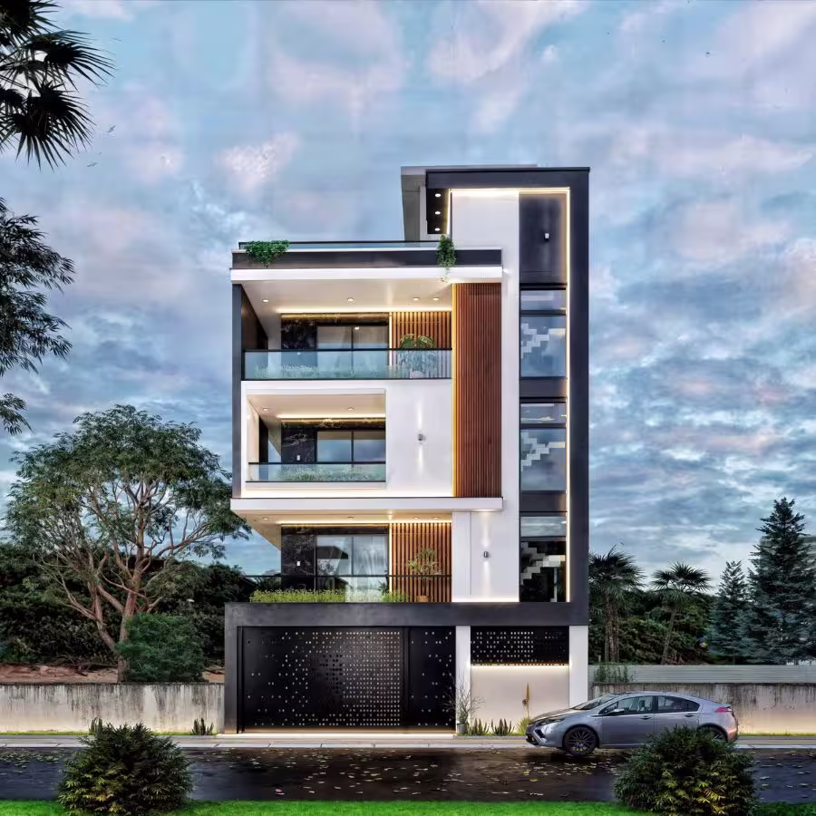 Commercial & Residential Construction