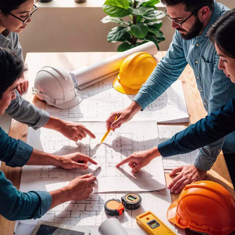 Commercial & Residential Construction