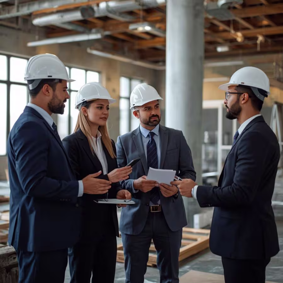 Commercial & Residential Construction