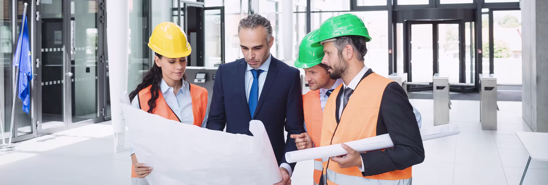 Turnkey Construction
