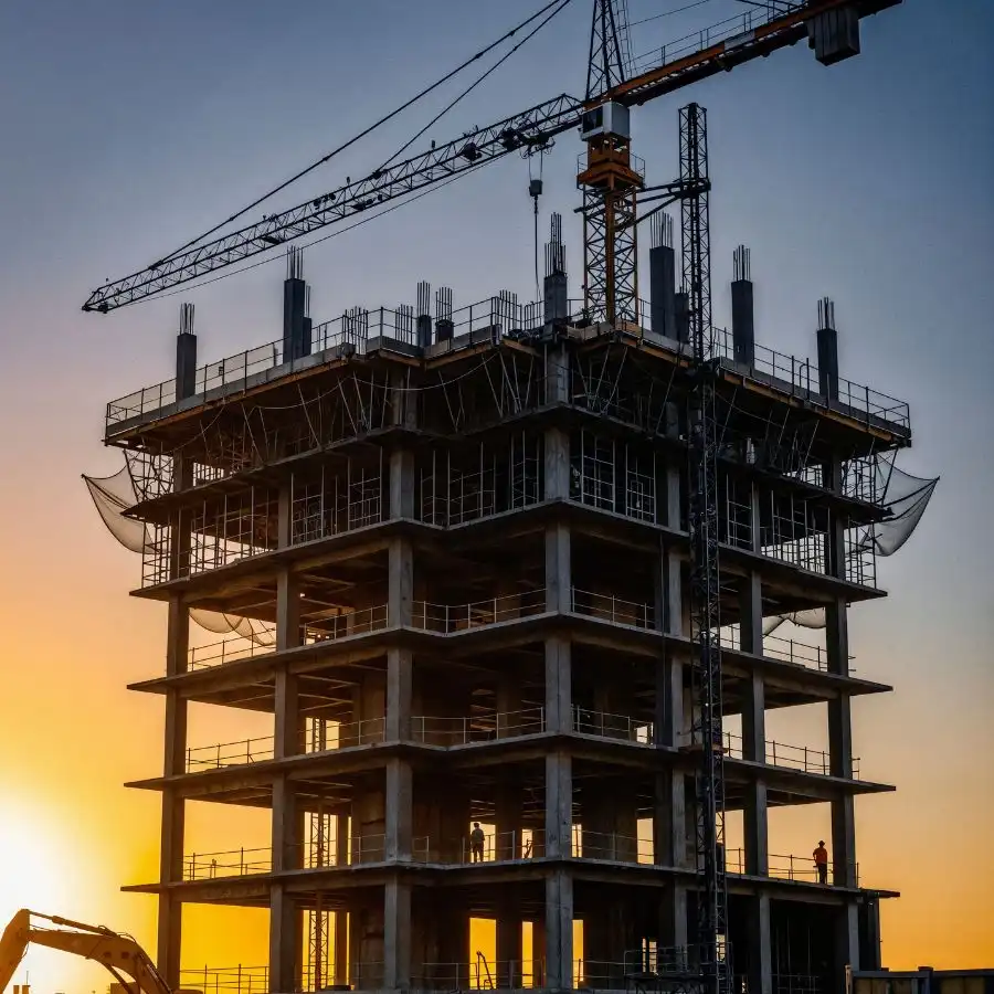 Commercial & Residential Construction