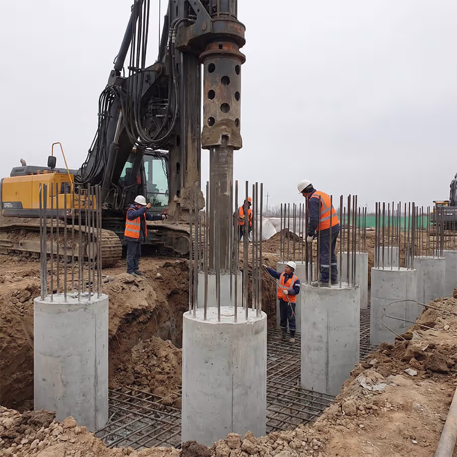 Commercial & Residential Construction