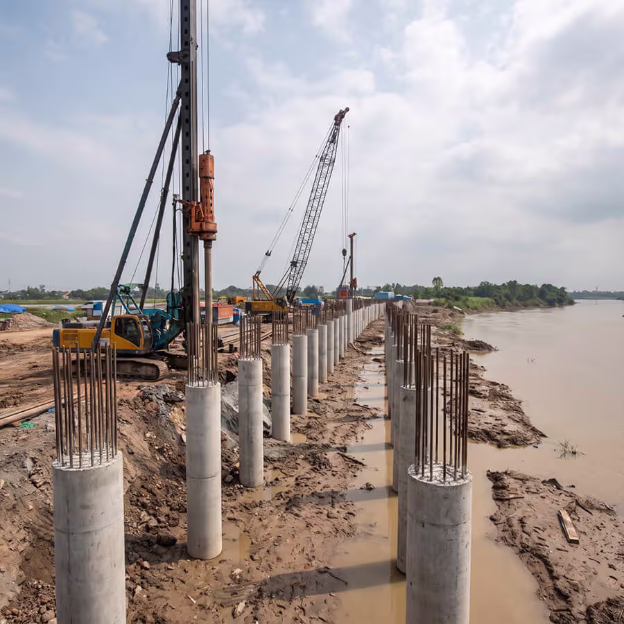 Commercial & Residential Construction