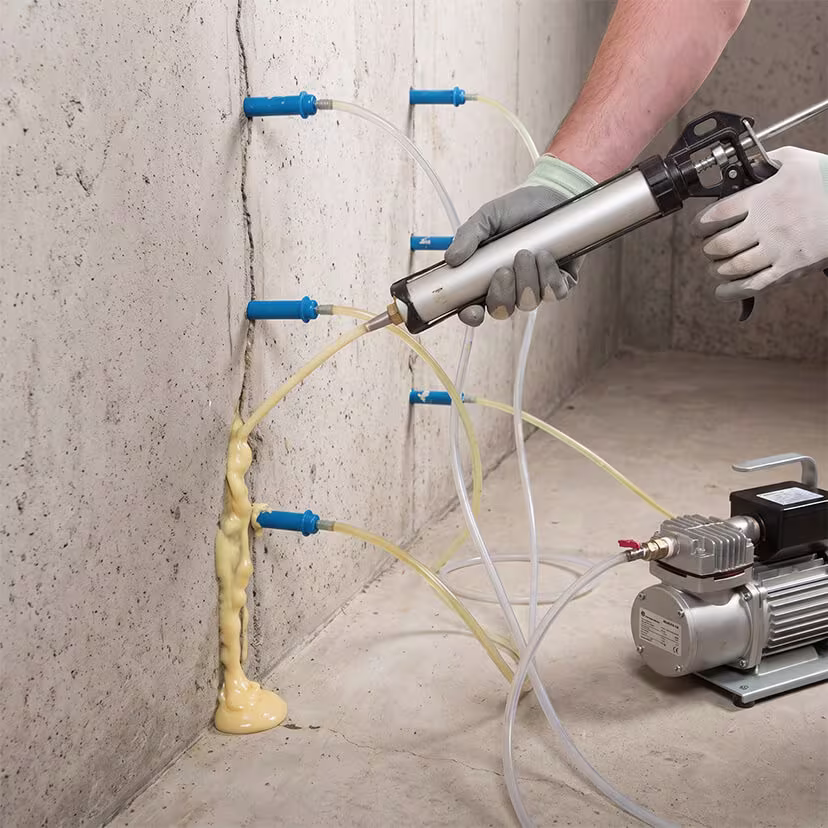 PU Injection Services