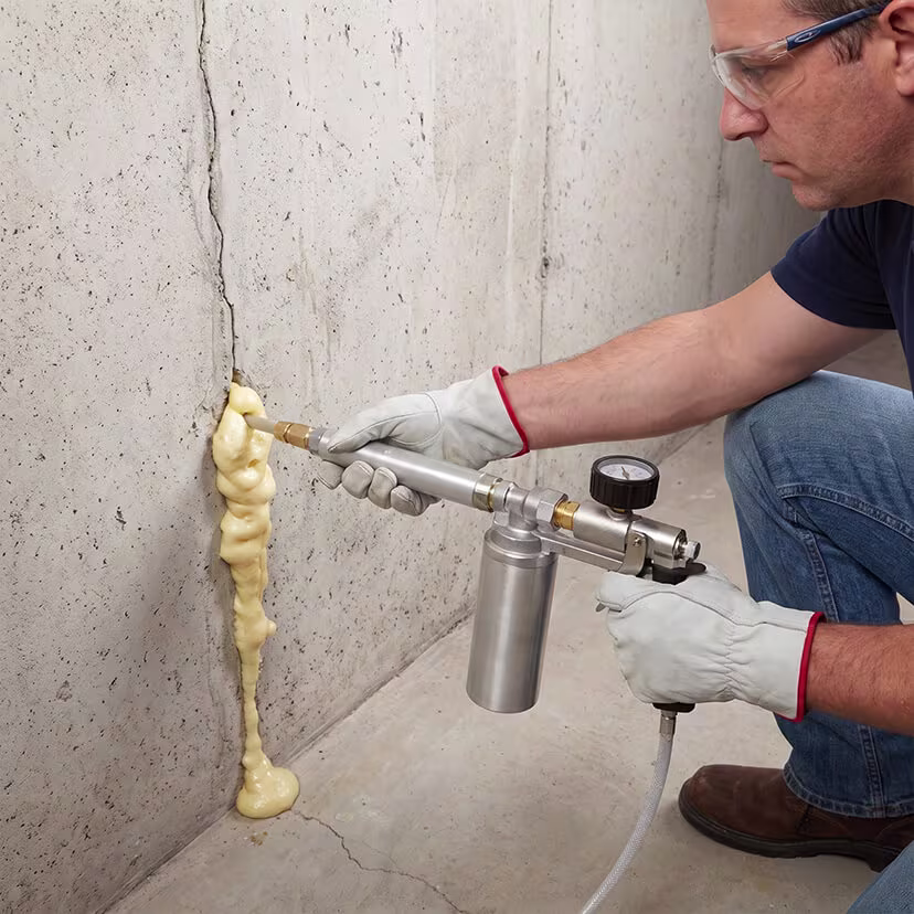 PU Injection Services