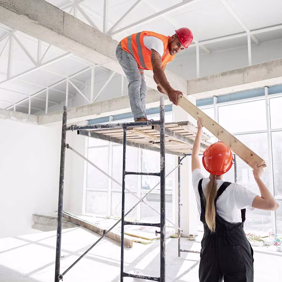 Commercial & Residential Construction