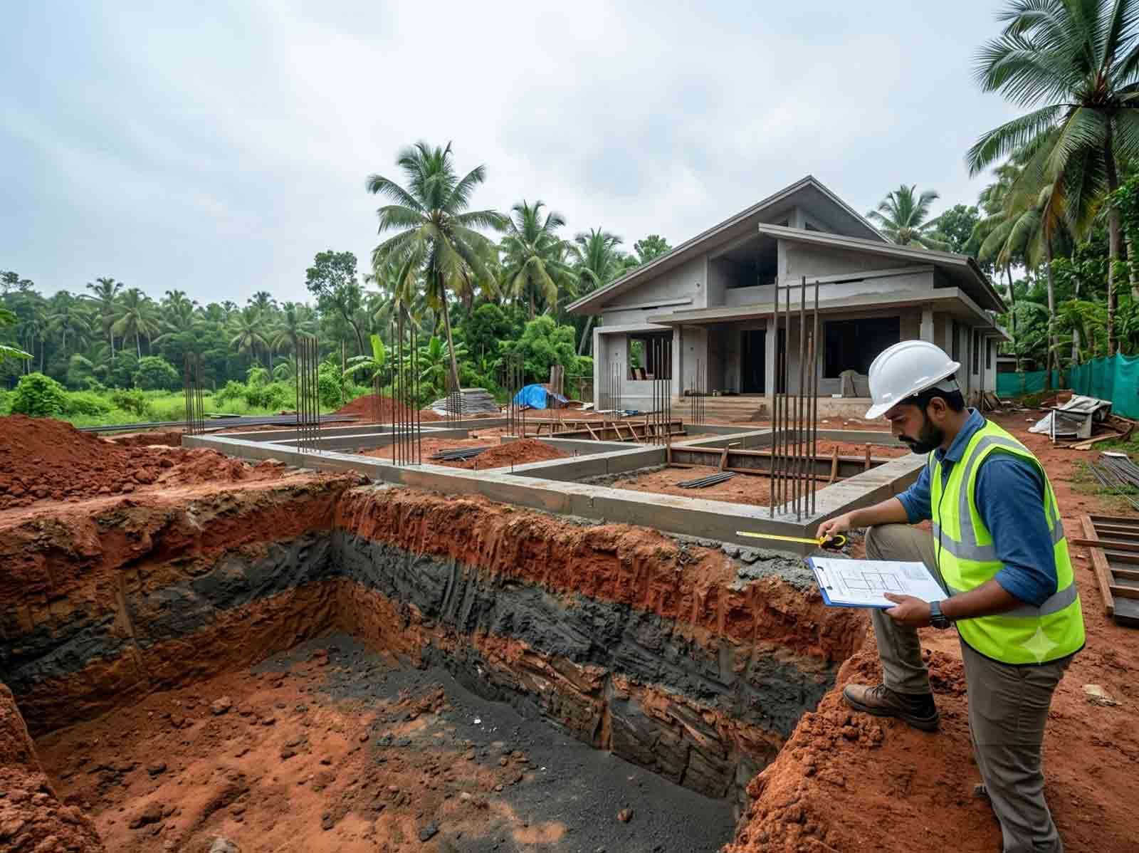 Why Some Kerala Homes Develop Wall Cracks During Monsoon
