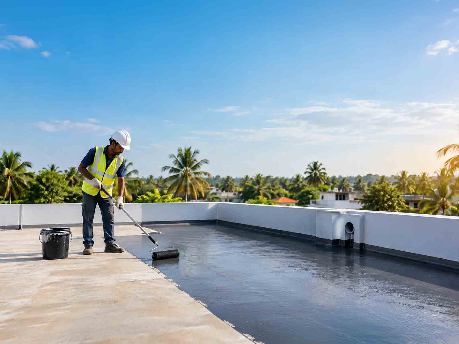 Roof Waterproofing in Thrissur: A Complete Guide After the Monsoon