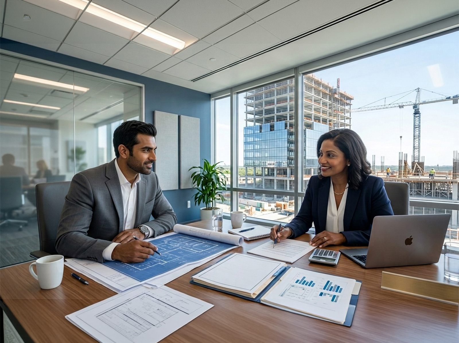 What You Need to Know Before Applying for a Commercial Construction Loan